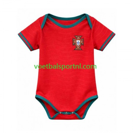Portugal Thuis Shirt Mini 2026
